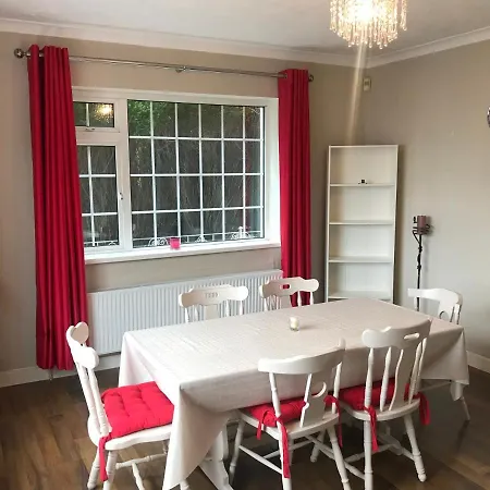 Holiday home The Bungalow Ballynakill (Carlow)